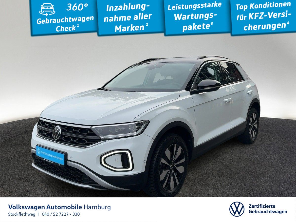 Volkswagen T-Roc 2.0 TDI Life DSG AHK Navi Kamera CarPlay