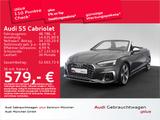 Audi S5 Cabriolet TFSI B&O/AHK/Kamera - Audi S5 in München