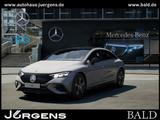 Mercedes-Benz EQE 300 AMG-Sport/LED/Cam/Pano/Night/Sitzklima - gebrauchte Mercedes-Benz EQE aus dem Jahr 2024