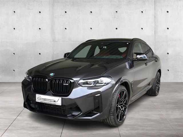 BMW X4 M Competition DAB Head-Up HiFi