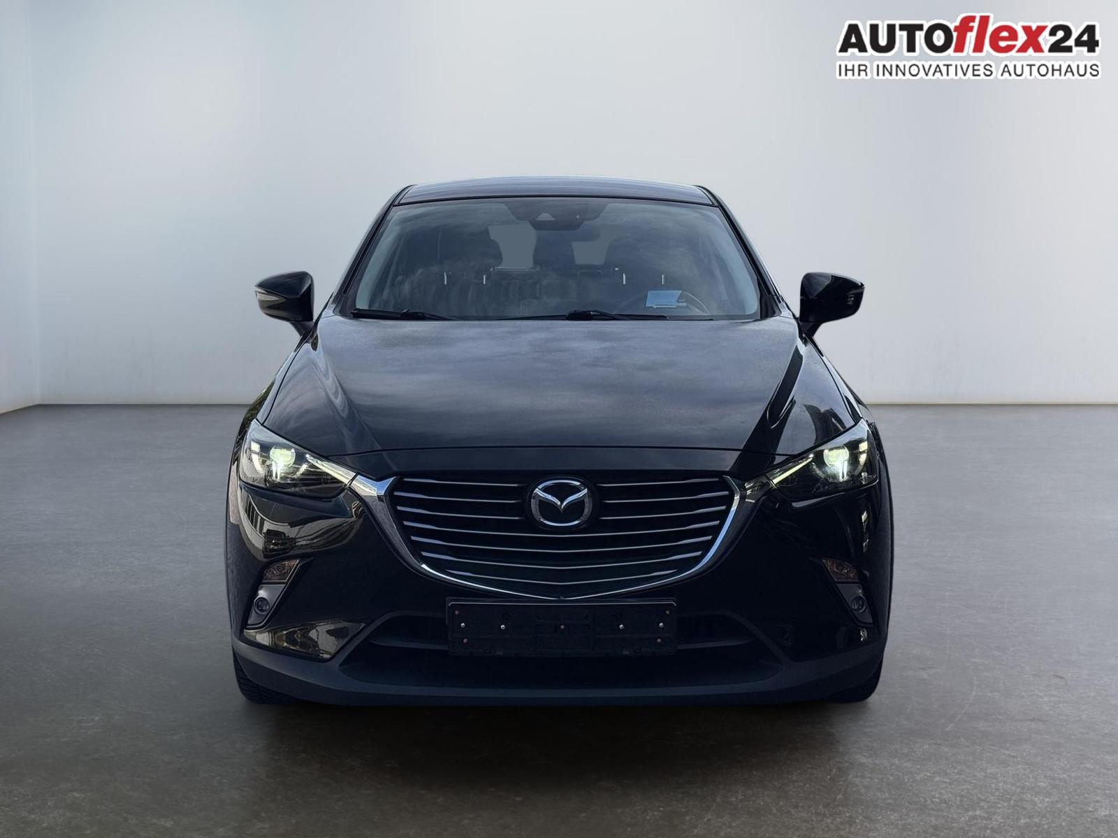 Mazda CX-3 2.0 SKYACTIV-G Sports-Line Klimaautomati...