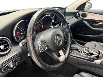 Mercedes C 200 - 7