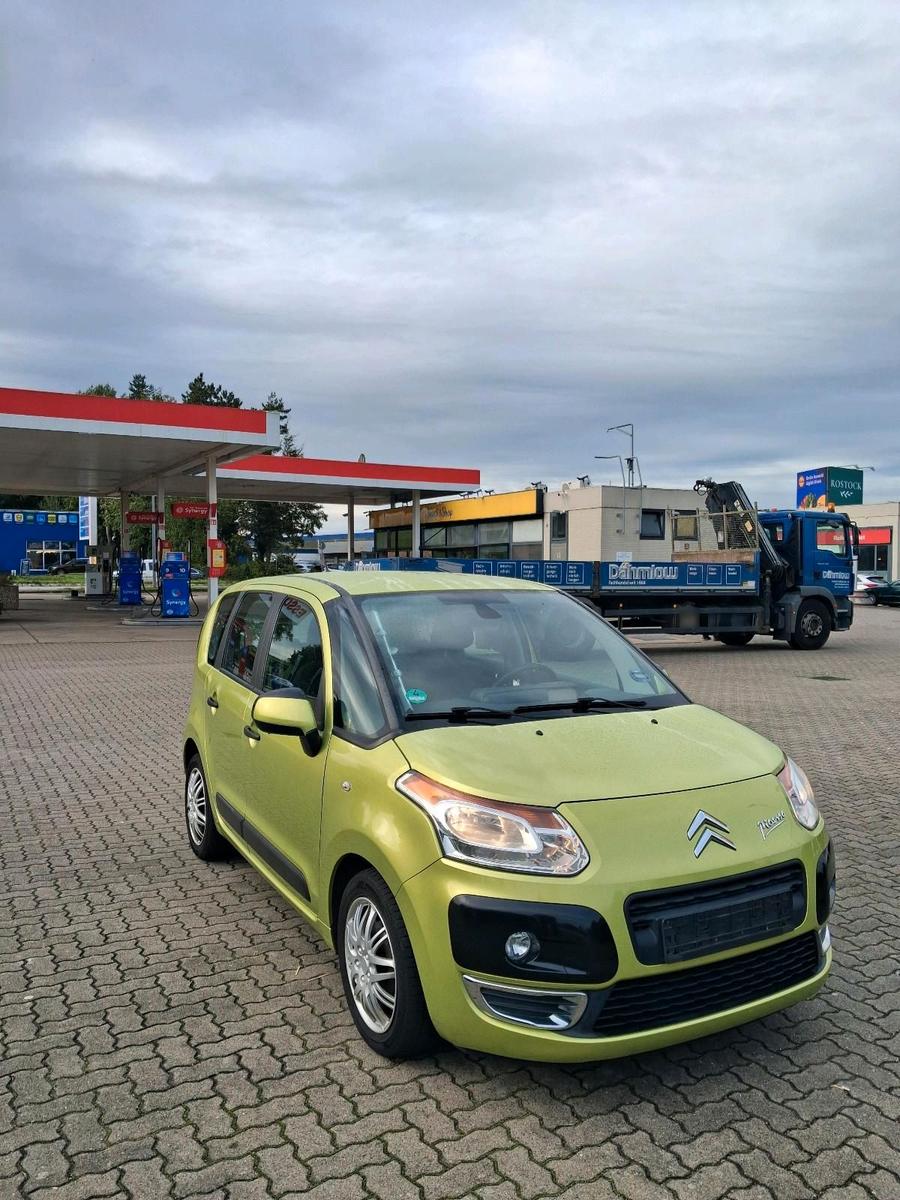 Citroën C3 Picasso