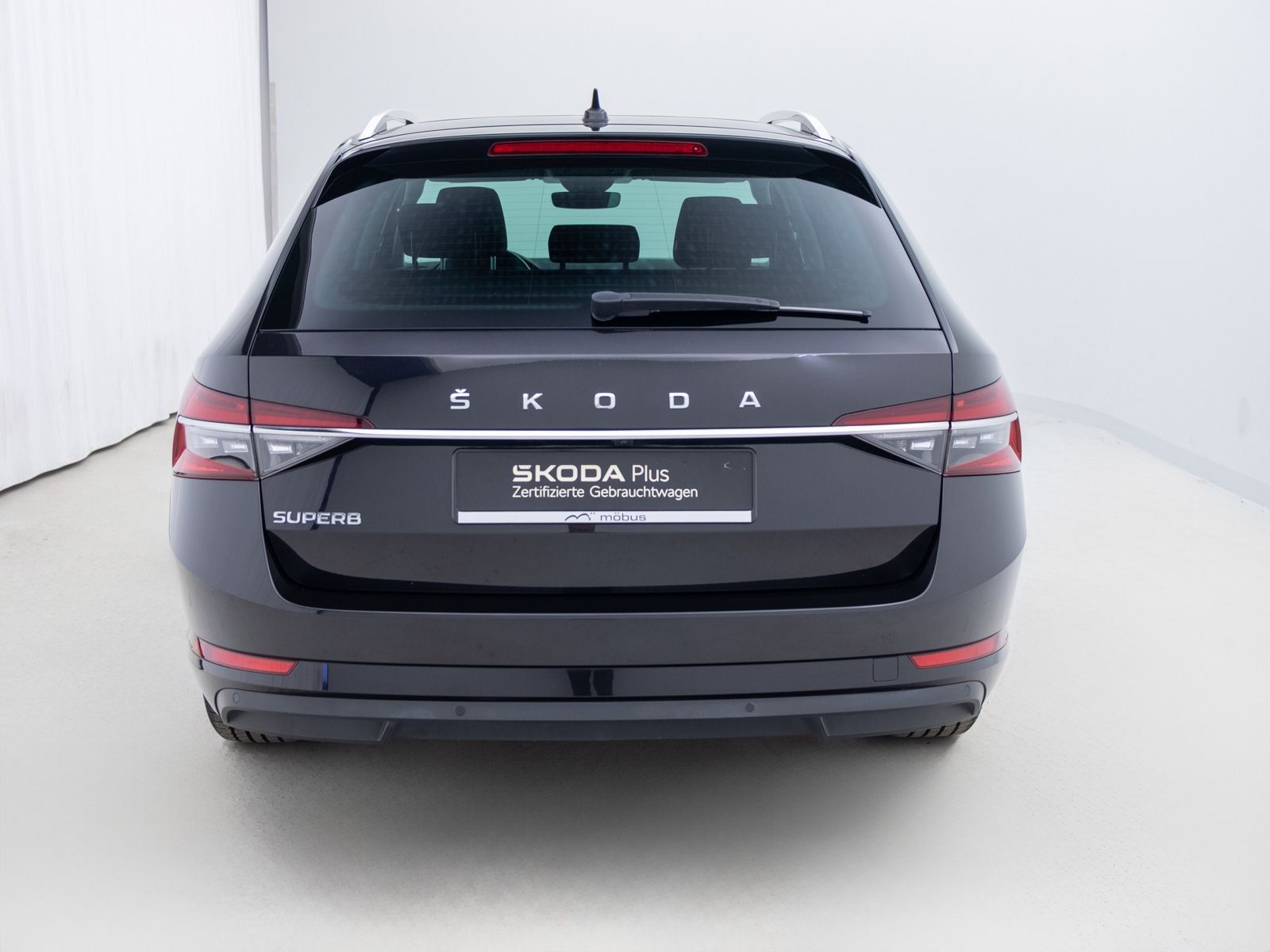 Skoda Superb - Bild 8