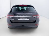 Skoda Superb - Vorschau Bild 8