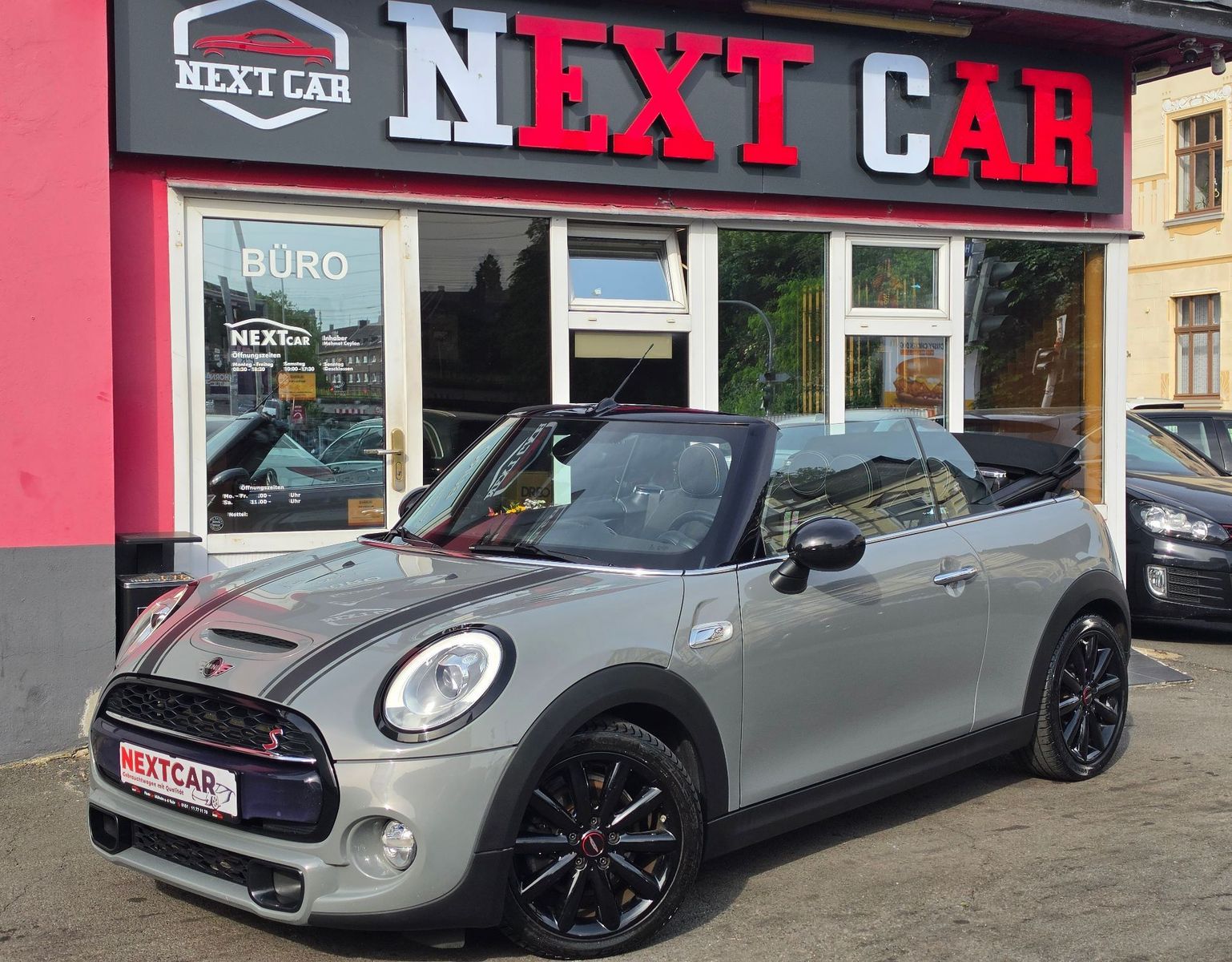 MINI Cooper S Cabrio Cabrio Cooper S