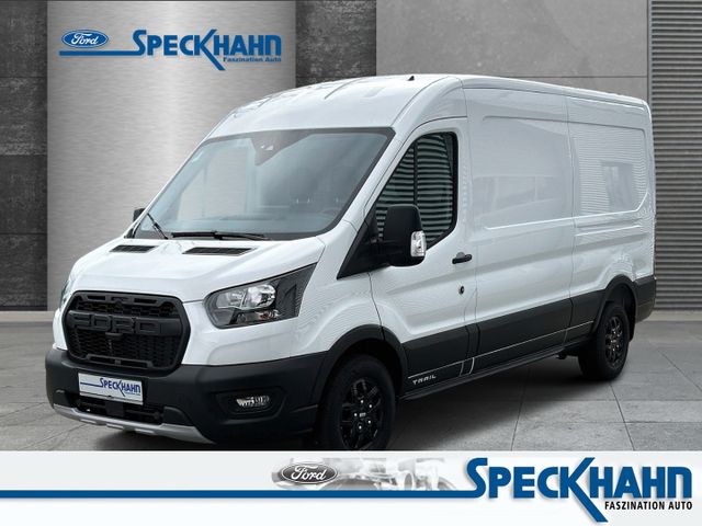 Ford Transit Kasten 350 L3 Trail 2.0 Kamera PDCv+h BT