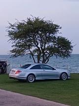 Mercedes-Benz mercedes cl 500 - Mercedes-Benz CL 500 in Dortmund