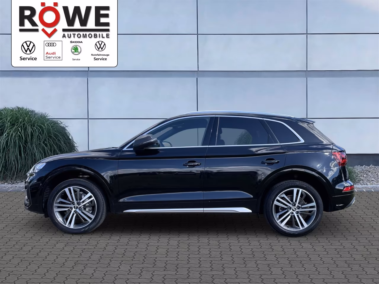 Audi Q5 advanced 40 TDI quattro 150(204) kW(PS) S tro