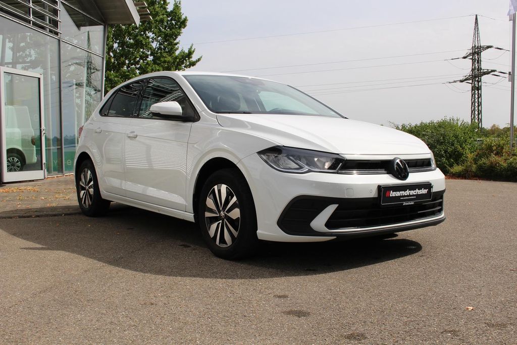 Image of Volkswagen Polo
