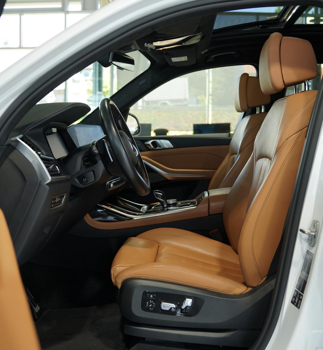 BMW X7 M50 d 1.Hand *ACC *HUD *AHK *H&K *Memory