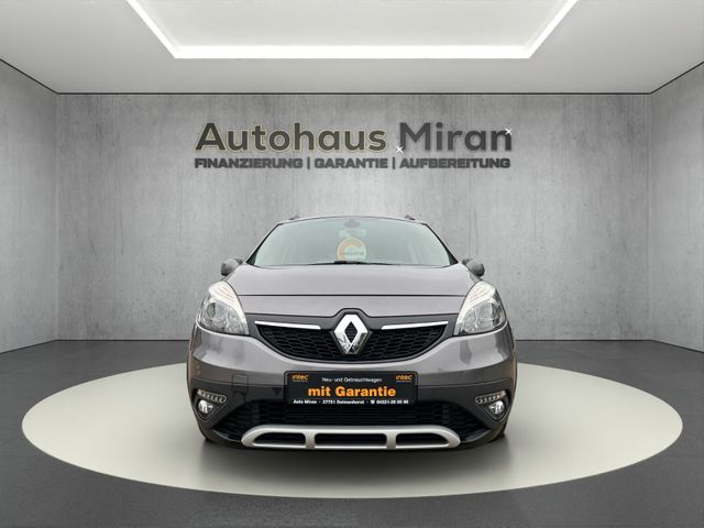 Renault Scenic III Xmod Paris *TÜVNEU*GARANTIE*TEMPOMAT*