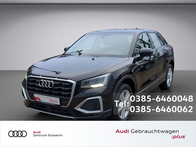 Audi Q2 35 1.5 TFSI advanced S-tronic KAMERA ACC LED