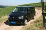 Volkswagen Familienkutsche VW T5 TEAM - Volkswagen T5 Multivan: Team