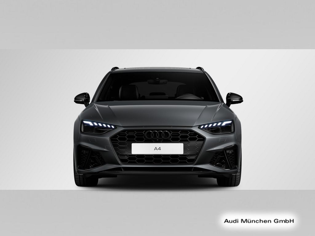 AUDI A4 2024