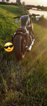 Harley-Davidson Xl 1200 forty-eight - HARLEY-DAVIDSON 1200