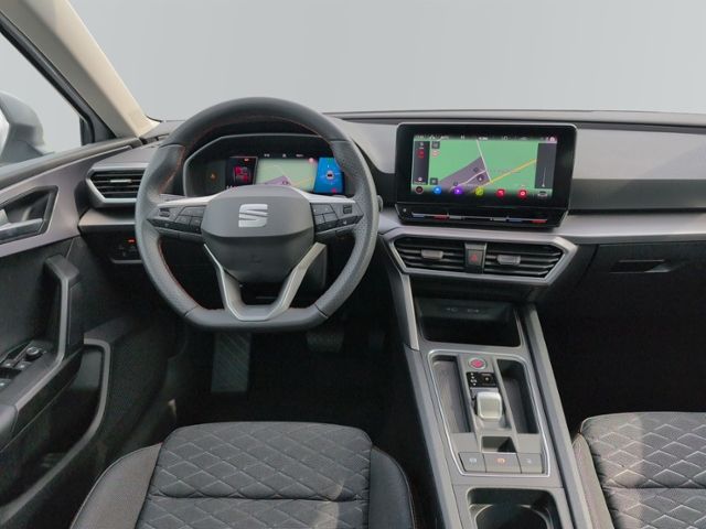 Leon Sportstourer 2.0 TDI DSG FR LED+NAVI+RFK+AC