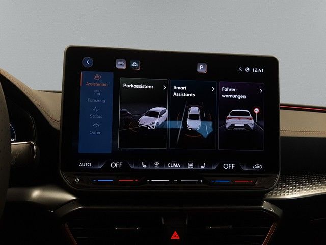 Fahrzeugabbildung Cupra Leon 1.5 TSI Kamera AppConnect ACC 18" LED