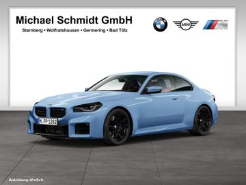 BMW Leasing Angebot: BMW M2 Coupé *BMW Starnberg*SOFORT*VOLL