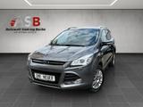 Ford Kuga 1,6  Titanium 1.Besitz*Xenon*Pano*Stndhzg. - Ford Kuga mit Benzin-Antrieb: Geländewagen, 1.6