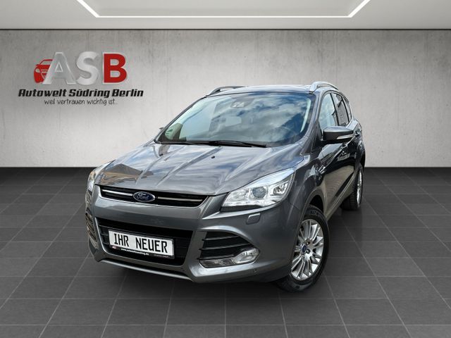 Ford Kuga 1,6  Titanium 1.Besitz*Xenon*Pano*Stndhzg.