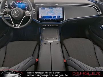 Mercedes E 200 - 5