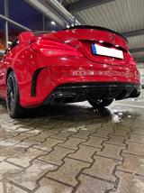 Mercedes-Benz CLA 200 AMG / Night Paket  - Mercedes-Benz CLA 200 aus 2013