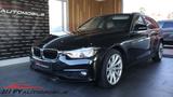 BMW 320 320 I Advantage LED Leder Navi Scheckheft. - scheckheftgepflegte BMW 3er Reihe