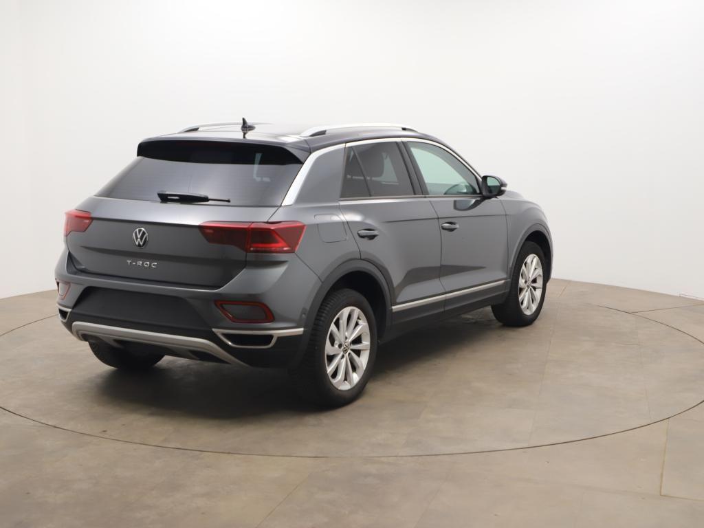 Volkswagen T-Roc Style 1.5 TSI 110kW 7-Gang DSG 4 Türen, миниатюра 5