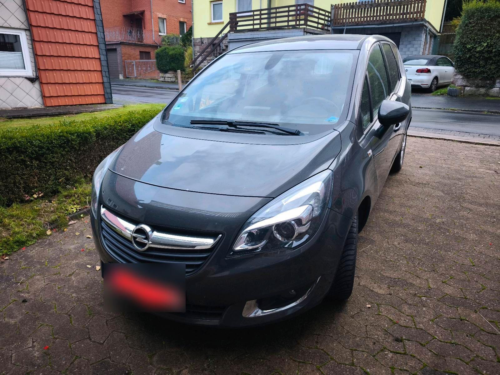 Opel Meriva