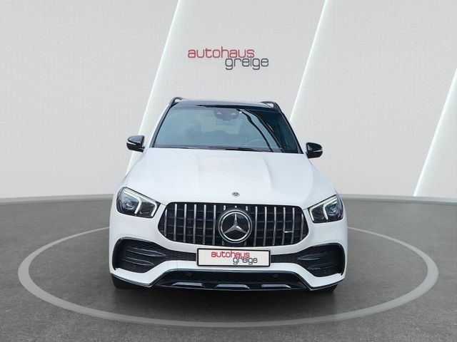 Mercedes-Benz GLE 53 AMG 4Matic+ Nightpaket Pano Bur 360 ° 22"