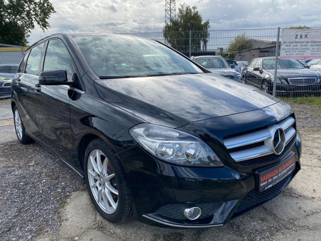 Mercedes-Benz B 180 CDI BlueEFFICIENCY ,Navi,Euro 5