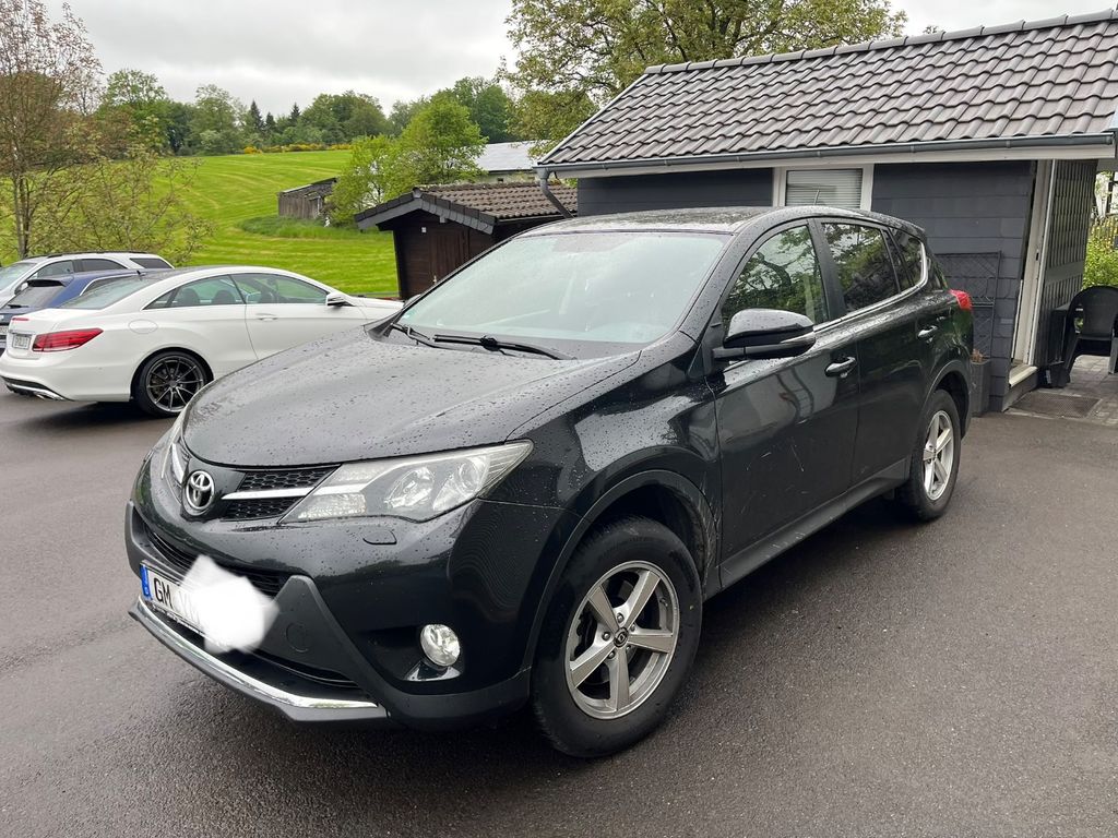 Toyota RAV 4