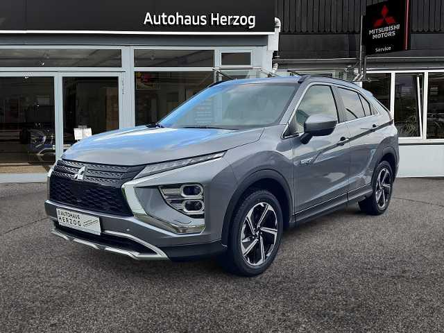 Mitsubishi Eclipse Cross PHEV PLUS 2.4 4WD *SHZ + ALU*