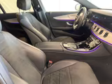 Mercedes-Benz E 220 d Lim AMG-Line 19"|360°|BURMESTER|MEMORY - blaue Mercedes-Benz E 220