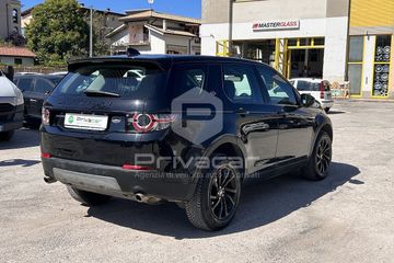 Land-Rover Discovery Sport - 5