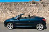 Peugeot 206cc Cabrio 109 PS,Tüv 8/27 Auto ... - Peugeot 206 in Mainz