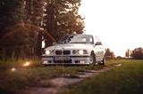 BMW E36 318i - BMW 318: Limousine, E36