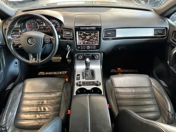 MYAUTOCENTER – Gebraucht- und Jahreswagen mit Werkstattservice in Pfaffenhofen Volkswagen Touareg V6 TDI BMT *R-Line*AHK*PANO*BI-XENON*