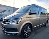 Volkswagen T6 California Beach 2.0TDI 4Motion DSG  *1.Hand* - Volkswagen T6 California in Saarbrücken