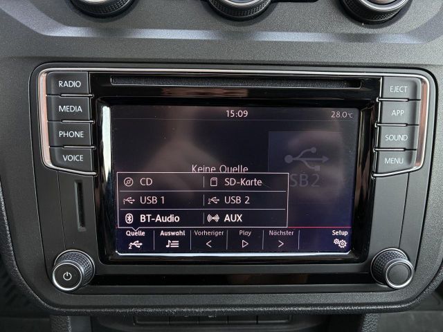 CADDY MAXI 1.4 TSI DSG COMFORTLINE