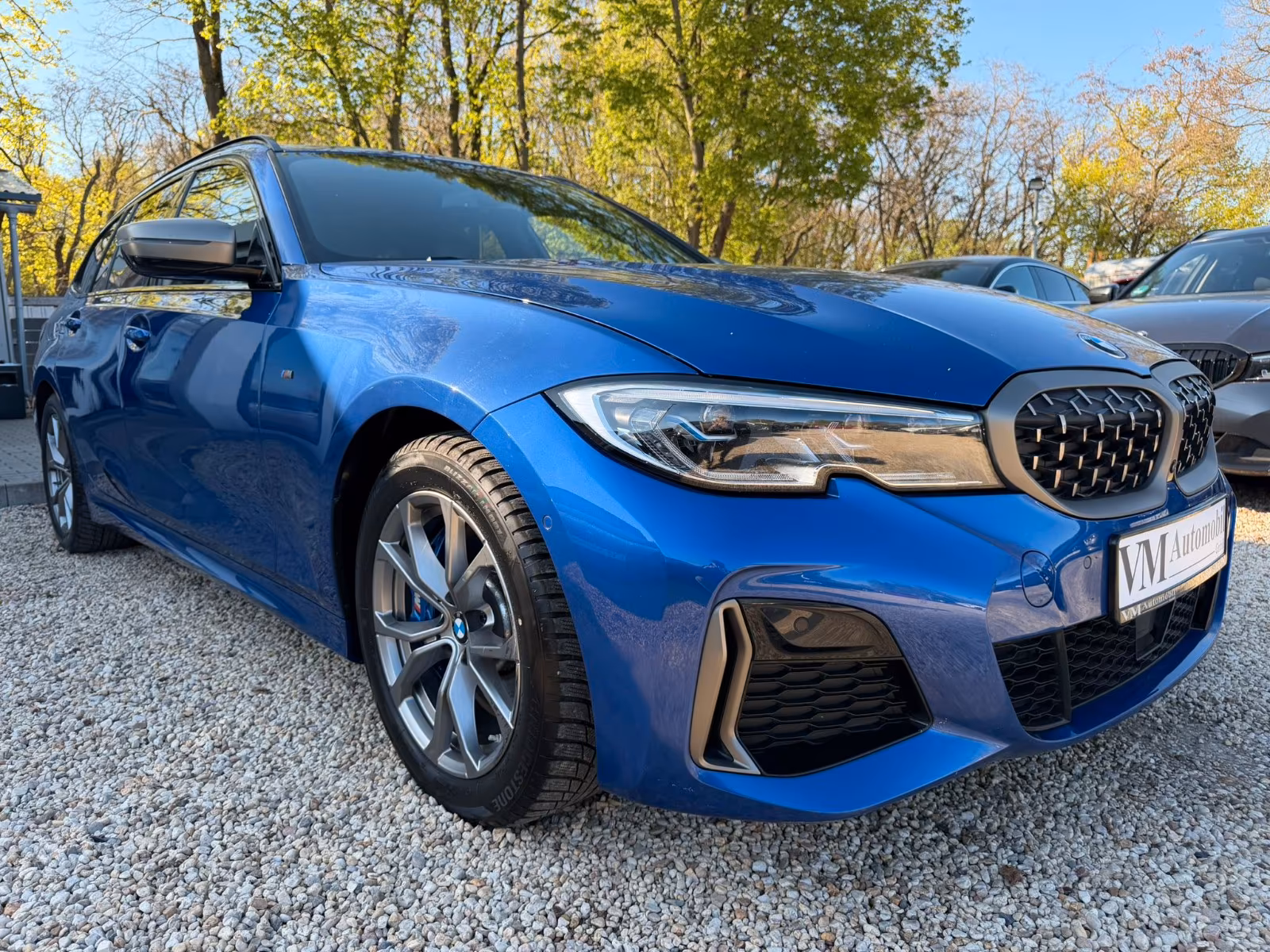 BMW M340d xDrive 360Kamera*ACC*AHK