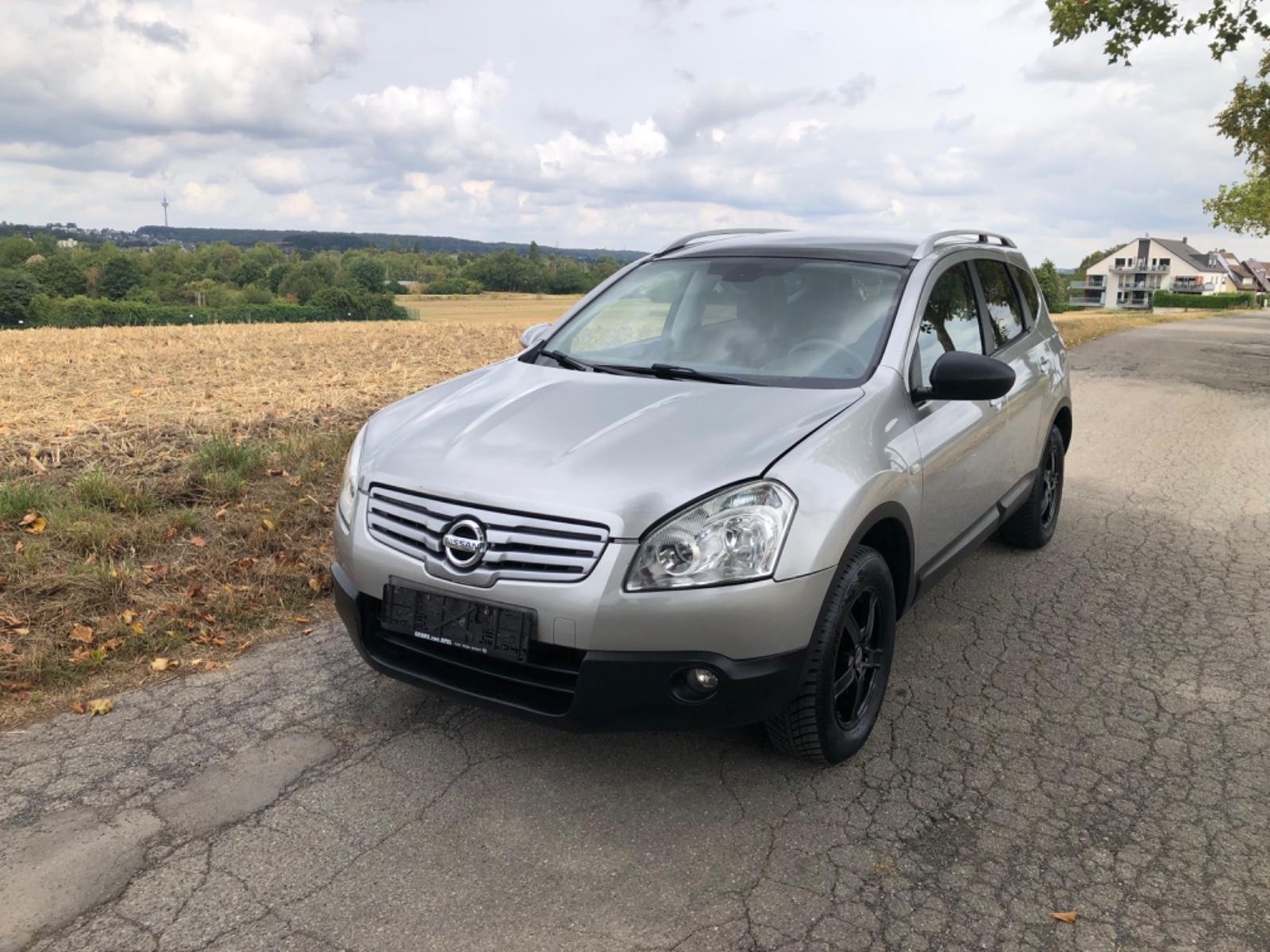 Nissan Qashqai+2 1.5 dCi DPF Acenta