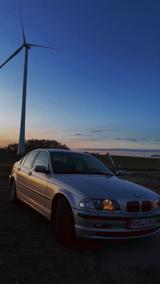 BMW Bmw e46 320i - BMW 320 Limousine 320i e46 mit Benzin-Antrieb