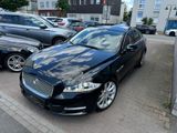 Jaguar XJ Portfolio Panorama*Kamera*BiXenon*Meridian - Jaguar XJ: Limousine