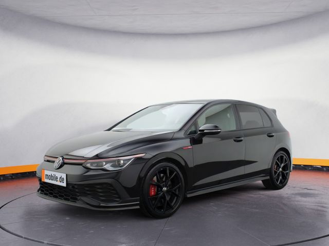 Volkswagen Golf GTI 8 2.0 TSI DSG Clubsport PANO NAVI PRO K