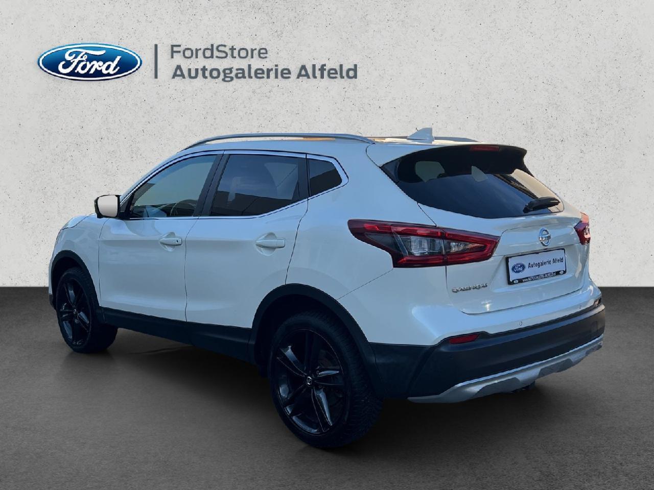 Nissan Qashqai N-Motion