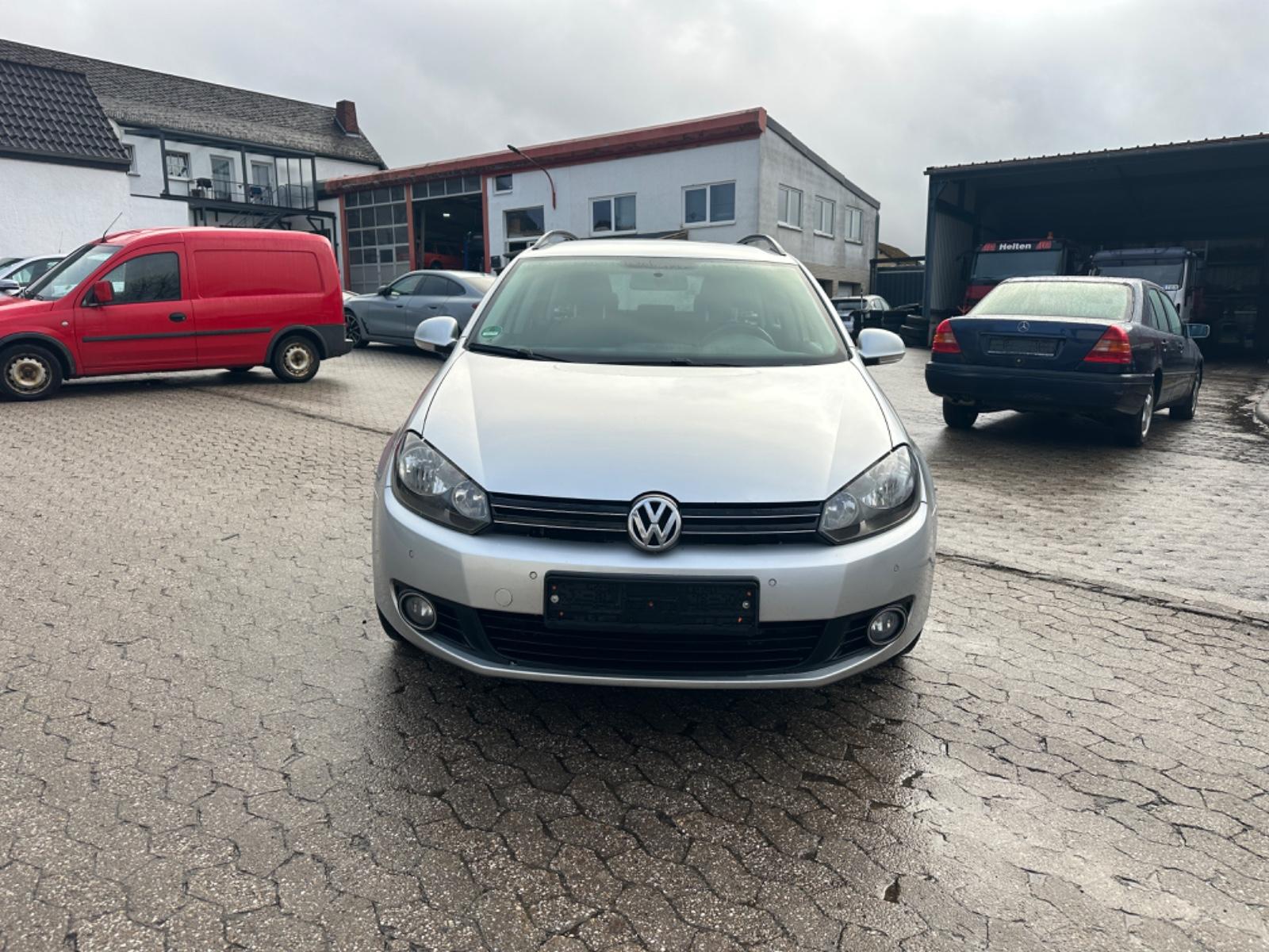 Volkswagen Golf VI Variant Comfortline ! 2L Diesel ! Euro5