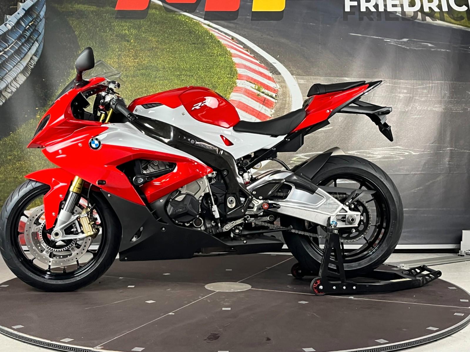 BMW S1000RR EURO3 [SERVICE NEU]