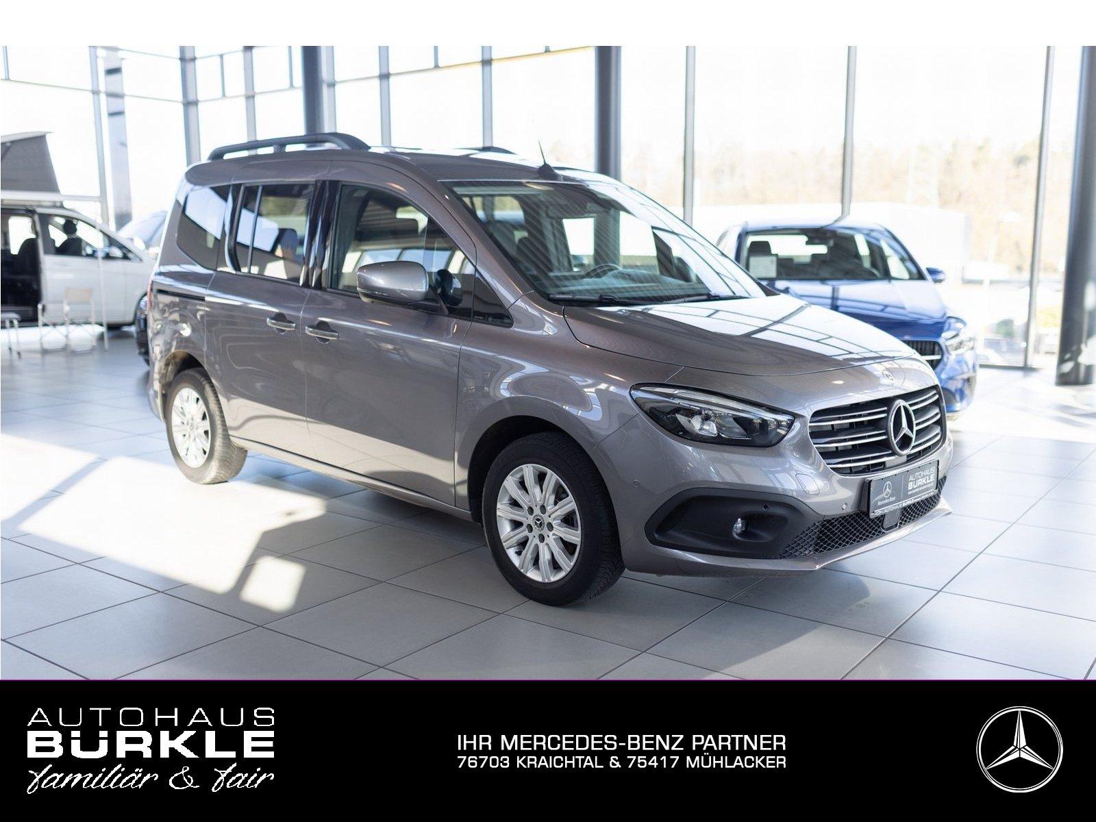 Mercedes-Benz T 180 Style,LED,Kamera,MBUX,Navi+,Totw,Ambiente